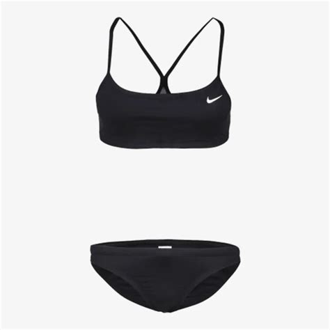 Nike Swim Essential Racerback Bikini Set Sport Vision