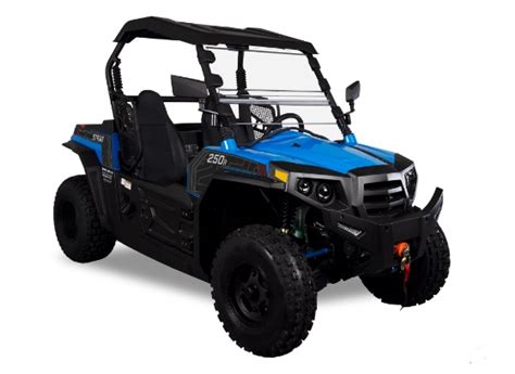 Hisun Strike R Utv Off Road Magazine