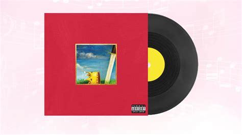 Kanye West Album Cover Art, Kanye West Reveals Yeezus Album Cover ...