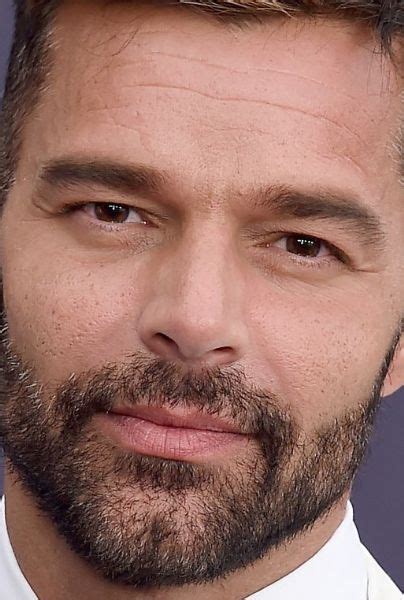 Qué martirio La foto de Ricky Martin que intriga a las redes Qué