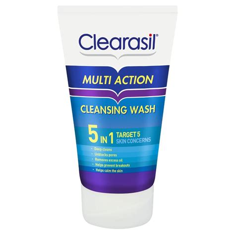 Learn More About Our Products Skin Care Clearasil® Clearasil Uk