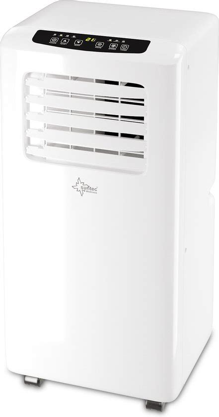 Suntec Mobiele Lokale Airconditioner Impuls Eco R Airco Voor