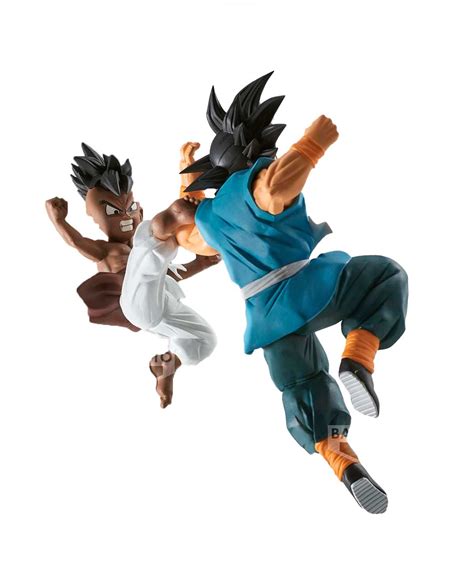 Figura De Accion Banpresto Dragon Ball Son Goku Gameplanet