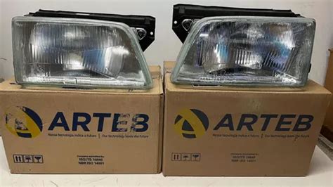 Par Farol Kadett Ipanema Arteb Original 89 98 C Logo H4