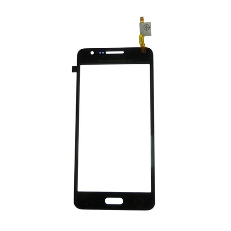 Vitre Cran Tactile Noire Pour Samsung Galaxy Grand Prime Ve G G F