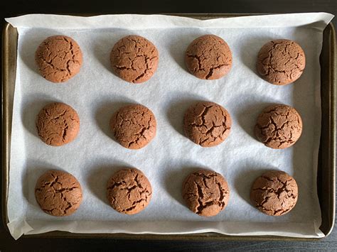 Chocolate Biscuits – Hiroko's Recipes