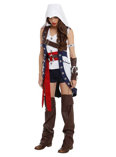 Assassins Creed Costumes 〓 2016 2018 Halloween Birthday Christmas