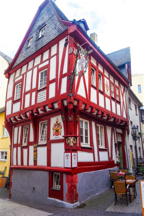 Top 10 Things to Do in Boppard, Germany