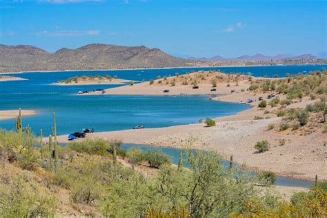 Lake Pleasant Fishing Your Guide To Great Angling Near Phoenix Best