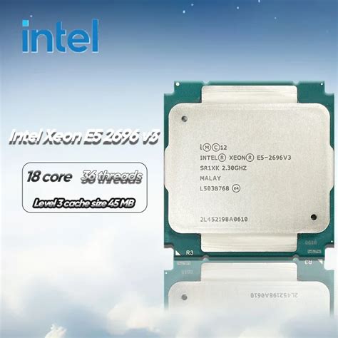 Б/у Xeon E5-2696 v3 | AliExpress