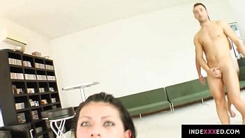 Yoha Gets Her Ass Drilled Gonzo Style In Anal Scene XVIDEOS