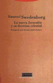 La Nueva Jerusalen Y Su Doctrina Celestial Emanuel Swedenborg