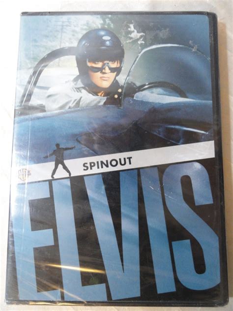 NEW SPINOUT DVD ELVIS PRESLEY FACTORY SEALED EBay