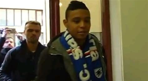 Samp Muriel Voglio Ripagare In Campo La Fiducia Della Societ E L