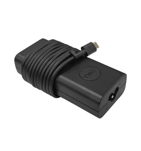 Adapter Dell Usb C 65 W Ac With 1 Meter Power Cord