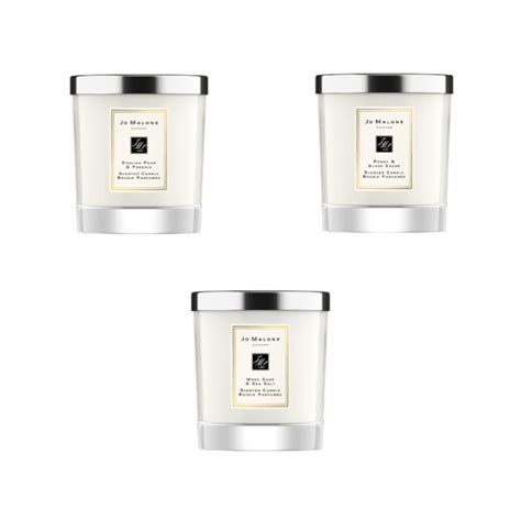 Jo Malone Set Of 3 Candles | AIR MILES