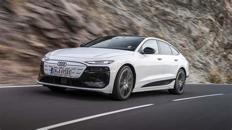 2025 Audi A6 And S6 E Tron First Drive Review The Best A6 Yet