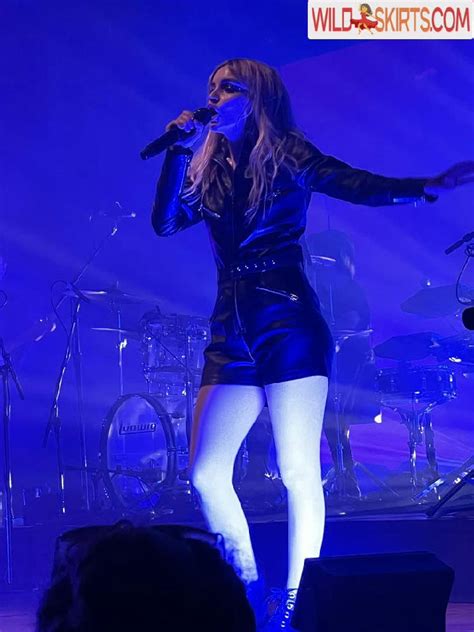 Lauren Mayberry Nude Leaked Photos And Videos WildSkirts