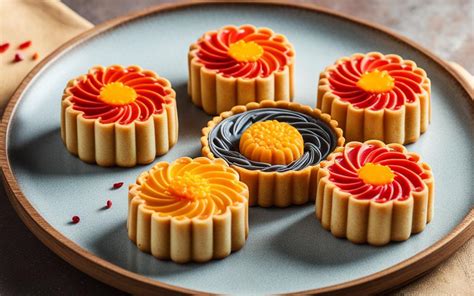 Molten Magic: Lava Custard Mooncake Recipe