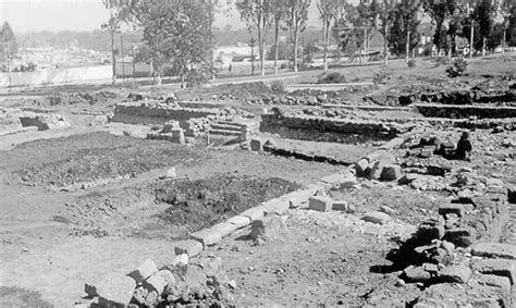 Morelia Loma De Santa Mar A La Antigua Ciudad Arqueol Gica Sepultada