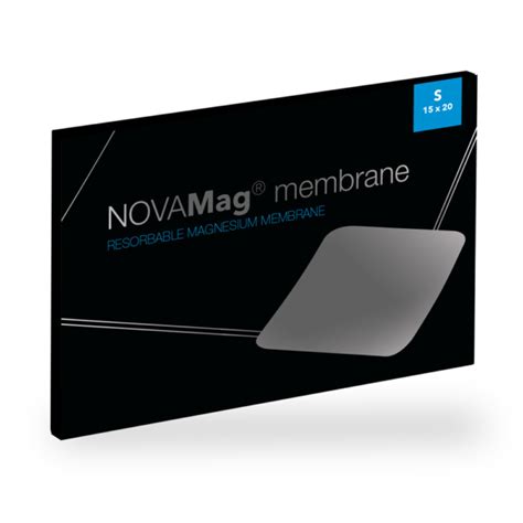 NOVAMag® - botiss biomaterials GmbH