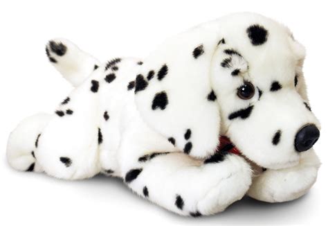 Keel Toys Buttons Dalmatian Babytoddlerkids Animal Dog Soft Toy