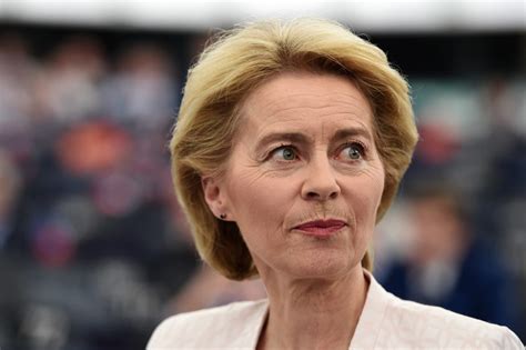 Ursula Von Der Leyen Elected European Commission President Politico