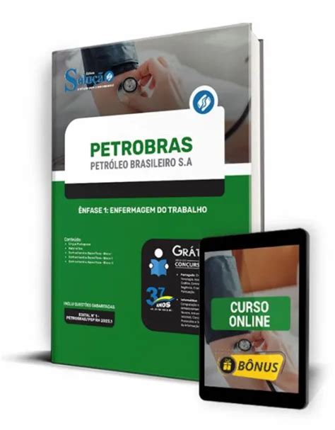 Apostilas Concurso Petrobras 2023 Guru Dos Concursos