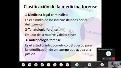 Qu Es La Medicina Legal Y Forense Saludiario