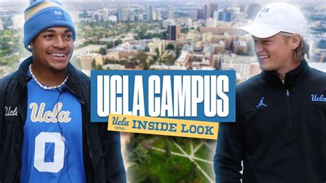 Ucla Campus Tour Finally Youtube