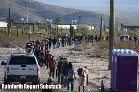 Back On Border In AZ And It's Worse Than Ever