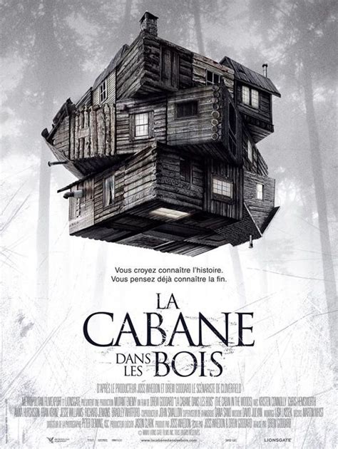 La Cabane Dans Les Bois Film 2012 SensCritique