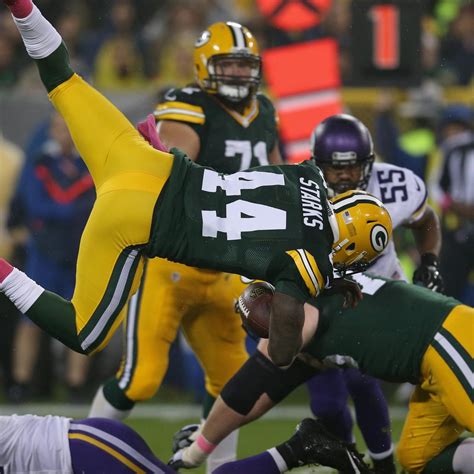 Minnesota Vikings vs. Green Bay Packers: Full Report Card Grades for Green Bay | News, Scores ...