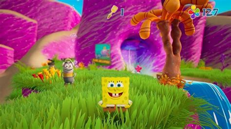 SpongeBob SquarePants Battle For Bikini Bottom Rehydrated Review Round Up