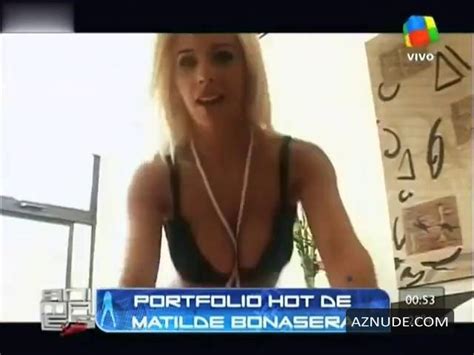 Matilde Bonasera Nude Aznude