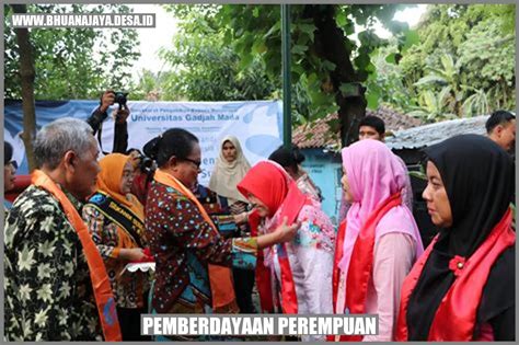 Pemberdayaan Perempuan Mewujudkan Kesetaraan Dan Keberlanjutan Desa