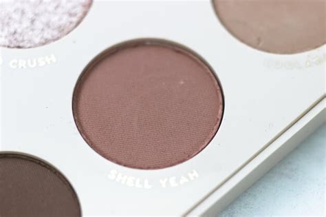 Premium Photo Nude Shade Of Shadows Closeup Cosmetics For The Eyes Beauty Sphere And Beauty