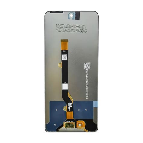 Lcd Tecno Spark Pro Kj Infinix Hot X Hot Pro X