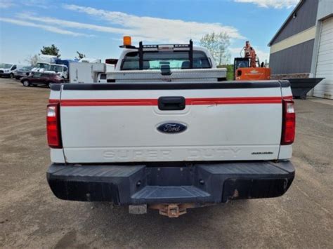 2014 Ford F250 SD Pick Up Truck In Puslinch Ontario Canada