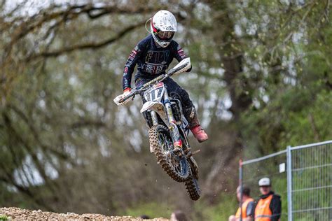 Zweimal Podium F R Das Sevensevensix Mx School Racing Team Bei Der