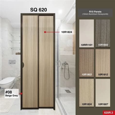 Pd Door 5.0 Slide & Swing System - PD Door | Door Singapore | SG Door