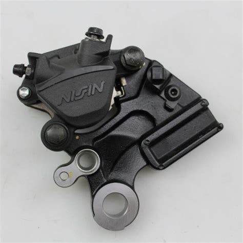 2018 Kawasaki Ninja 650 Oem Rear Back Brake Caliper W Mount Bracket Ebay