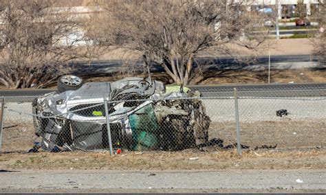 Driver Ejected Killed After Rollover Crash On Mariposa Road In