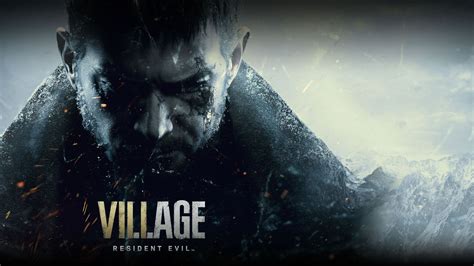 Resident Evil Village Desktop Wallpapers Wallpaper Cave