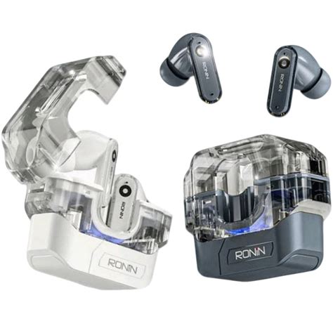 Ronin R-7105 Warrior Earbuds Price in Pakistan 2026 | Priceoye