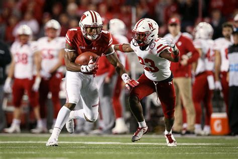 Husker Sports Tweet About The Wisconsin Game Is Going Viral - The Spun