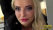 Bigtitted British Gran Gets Rough Domination XVIDEOS