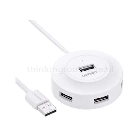 Thinking Tools Inc Official Online Store UGREEN 4PORT USB2 0 HUB