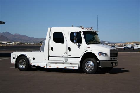 Freightliner Sport Chassis Business Class Miles Do It