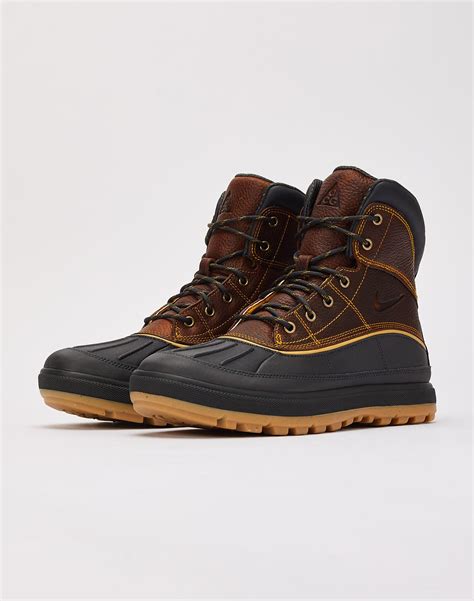 Nike Woodside 2 High Acg Boots Dtlr